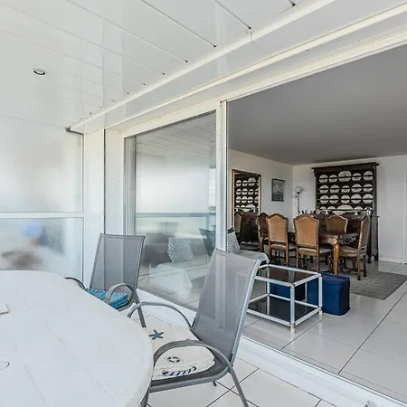 : T3 Au Bord De La Avec Wifi Et Double Garage - Fr-1-433-139 Apartment Arcachon