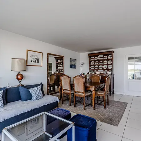 : T3 Au Bord De La Avec Wifi Et Double Garage - Fr-1-433-139 Apartment
